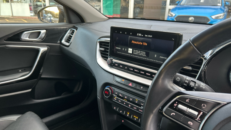 Kia Xceed 1.5T GDi ISG 4 5dr Petrol Hatchback